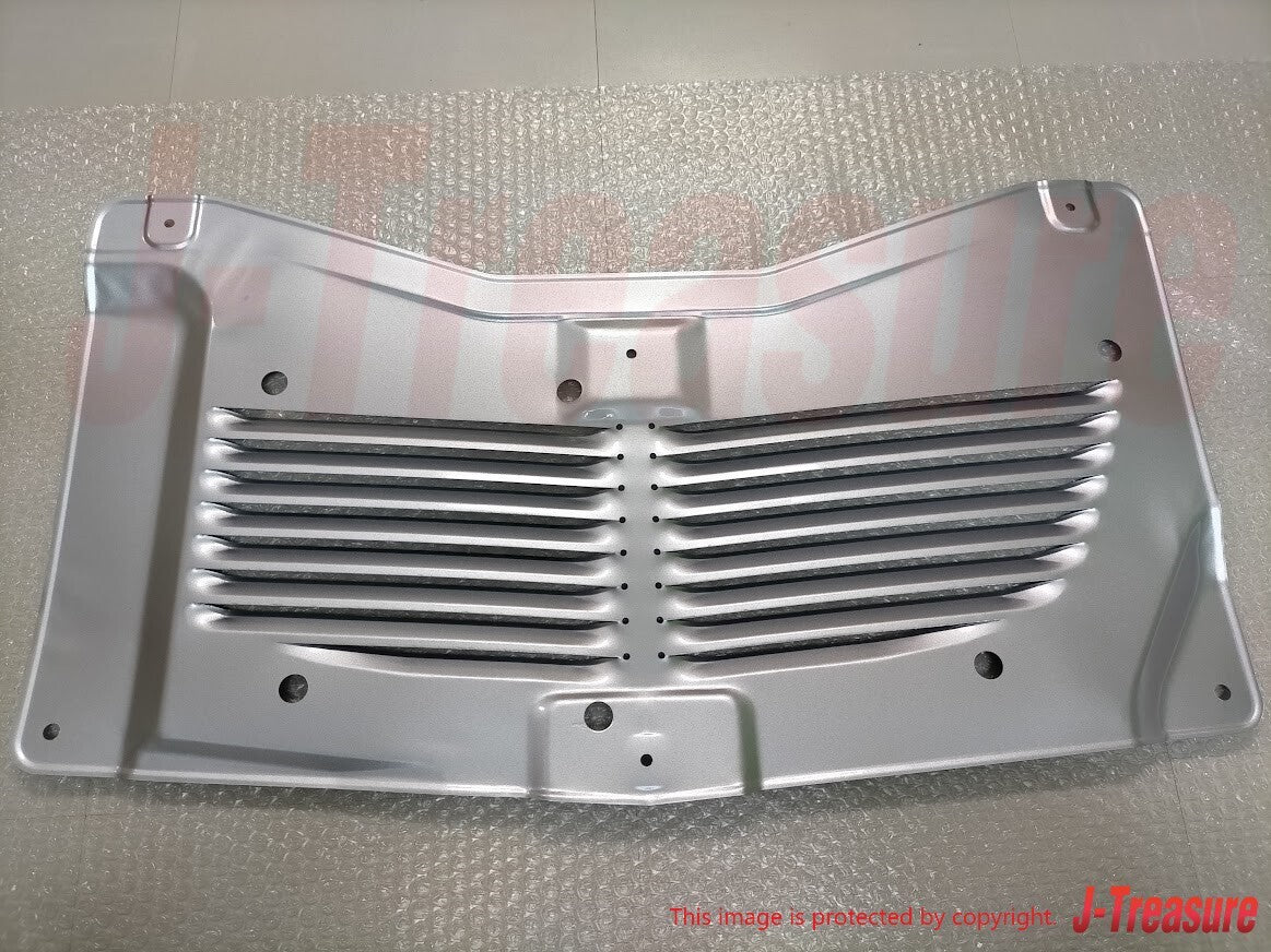MITSUBISHI LANCER EVOLUTION 8 9 CT9A RALLIART Engine Hood Fin Panel Genuine OEM