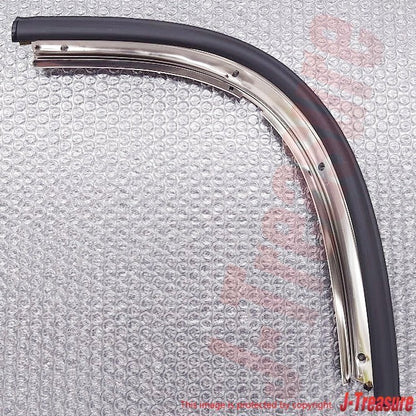TOYOTA MR2 SPYDER ZZW30 00-05 Genuine Rear Roof Drip Side Finish Moulding LH OEM