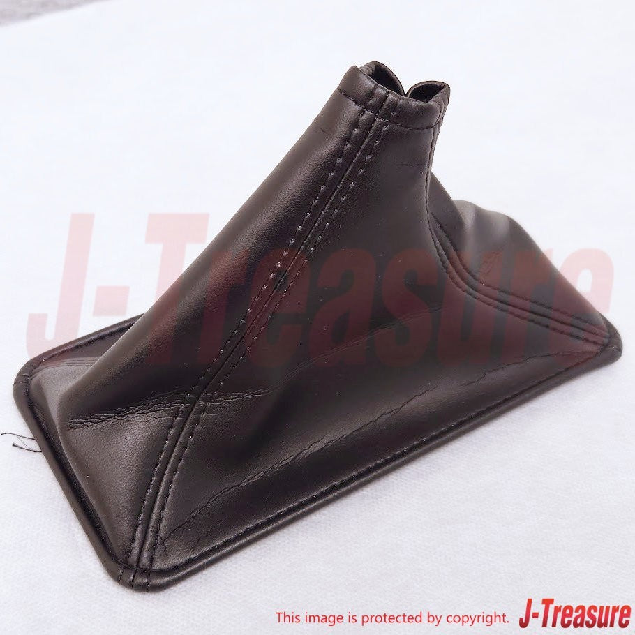 TOYOTA LAND CRUISER FZJ80 1995-1997 Genuine Shifting Hole Cover Sub Assy OEM