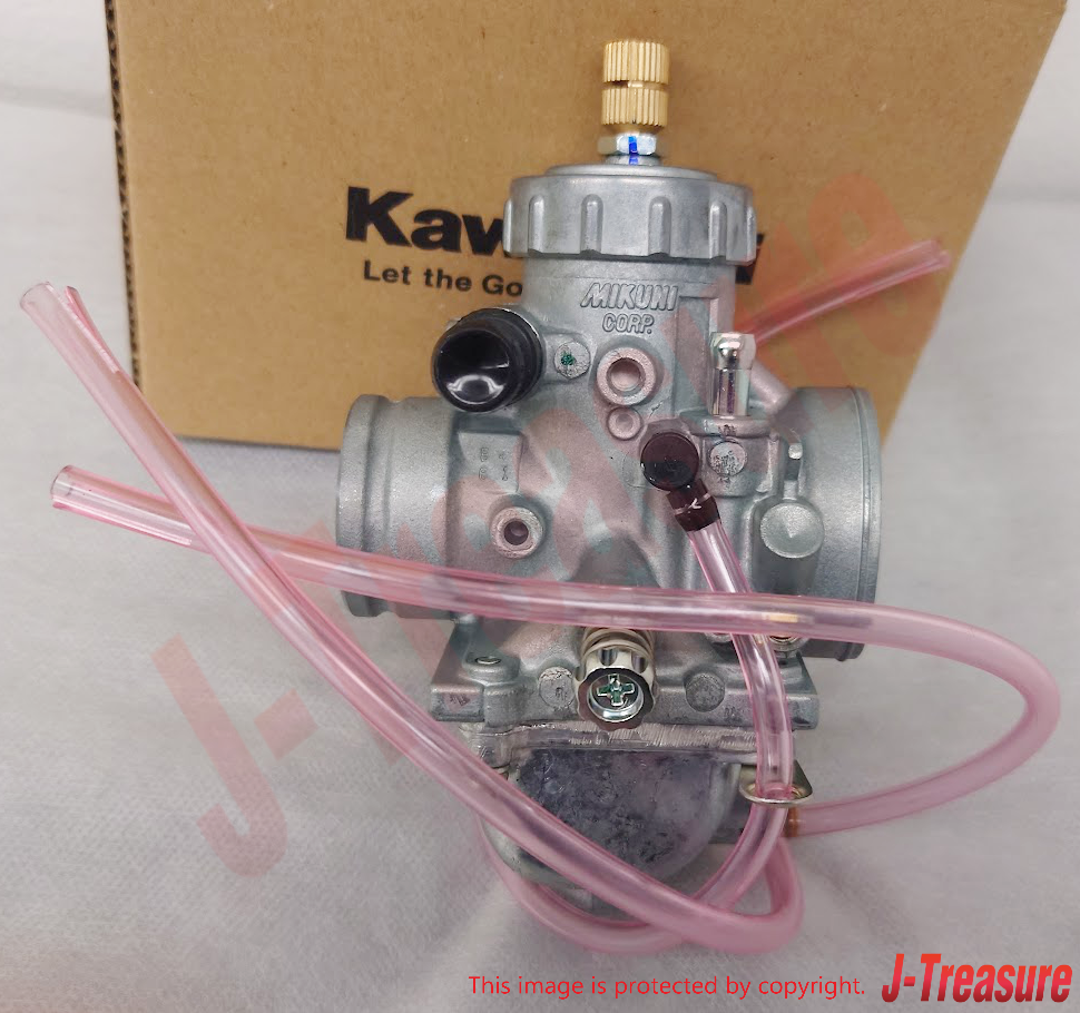 KAWASAKI KX65 2002-2018 Genuine Carburetor Assy 15003-1669 OEM