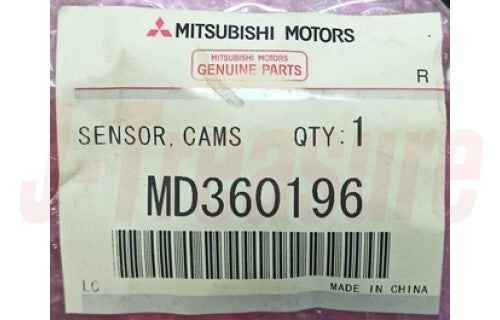 MITSUBISHI MONTERO V75W 2001-2006 Genuine Camshaft Position Sensor MD360196 OEM