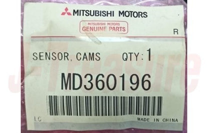 MITSUBISHI MONTERO V75W 2001-2006 Genuine Camshaft Position Sensor MD360196 OEM
