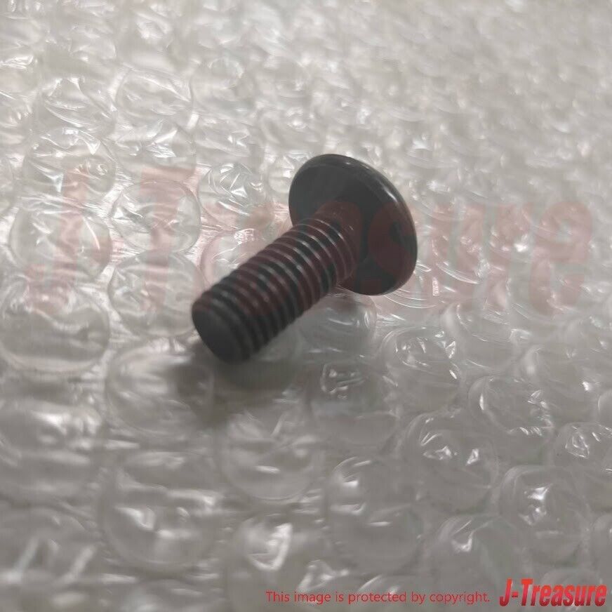 MAZDA ROADSTER MIATA MX-5 NA NB Genuine Hardtop Lock Striker Deck Bolt Set OEM