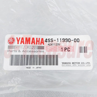 YAMAHA YZ125 1996-2004 Genuine Push Rod Assy 4SS-11990-00-00 OEM