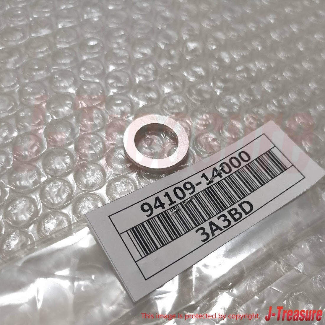 HONDA CIVIC FD1 2006-2015 Genuine PCV Valve & Drain Plug Washer 14mm Set OEM