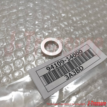 HONDA CIVIC FD1 2006-2015 Genuine PCV Valve & Drain Plug Washer 14mm Set OEM