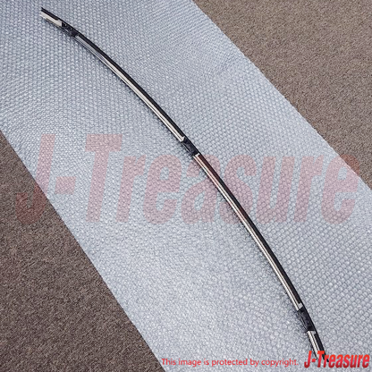 TOYOTA LEVIN TRUENO AE86 Genuine Front Window Glass Molding Windshield Upper OEM