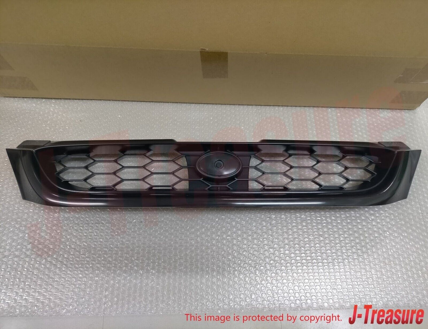 SUBARU IMPREZA GC GF 93-01 Genuine Front Radiator Grille Assy 91065FA200NN OEM