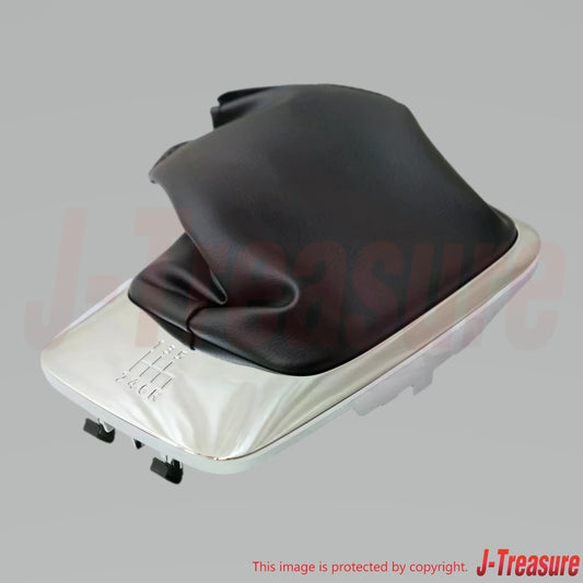 NISSAN SILVIA S15 Genuine Console Boot Silver Interior Specifications OEM