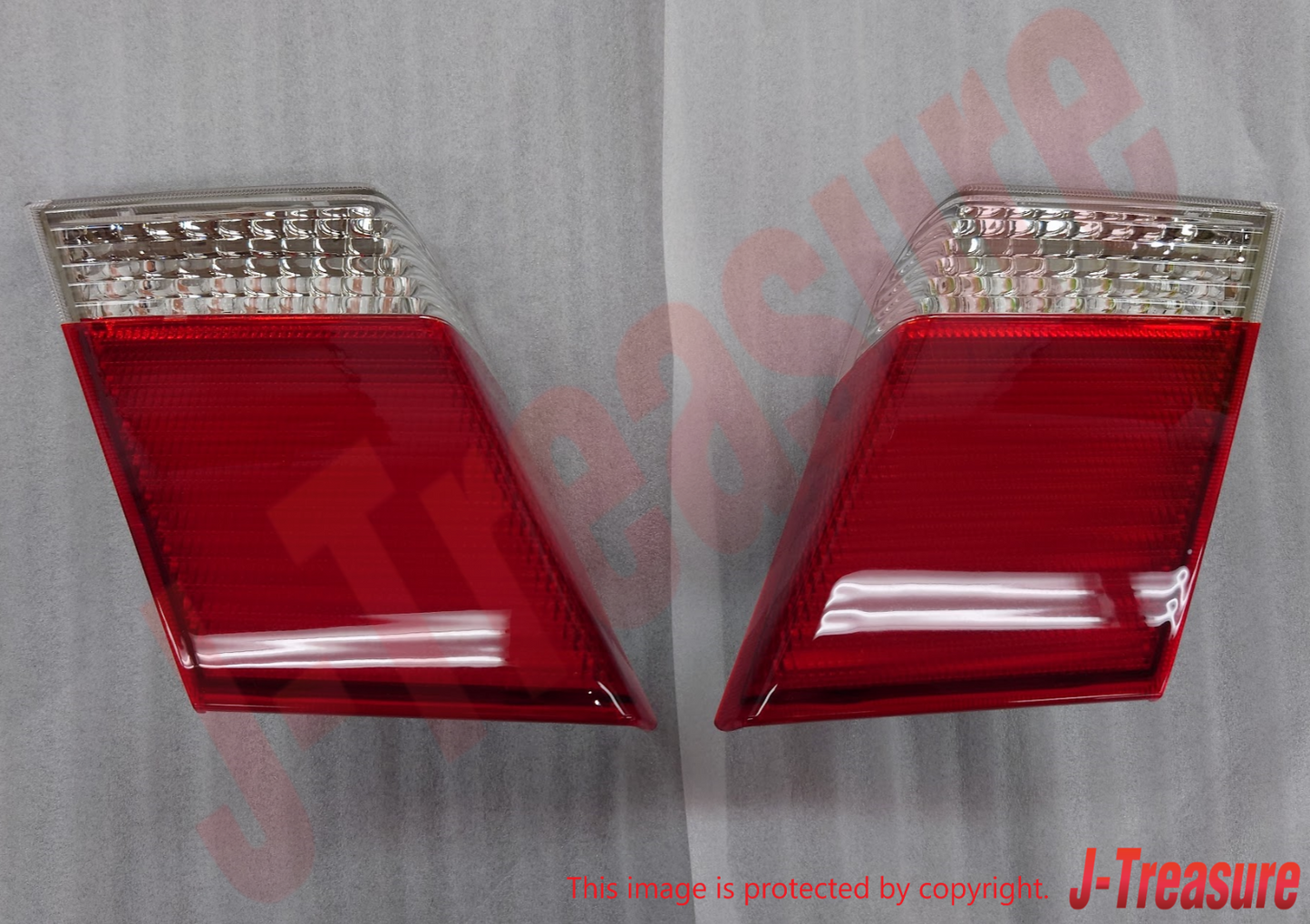 MITSUBISHI LANCER CK#A CP9A 98-00 Genuine Rear End Panel Garnish RH & LH Set OEM