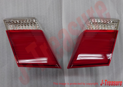 MITSUBISHI LANCER CK#A CP9A 98-00 Genuine Rear End Panel Garnish RH & LH Set OEM