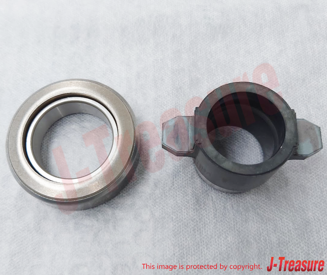 TOYOTA COROLLA LEVIN TRUENO AE86 Clutch Release Bearing & Hub Set Genuine Parts