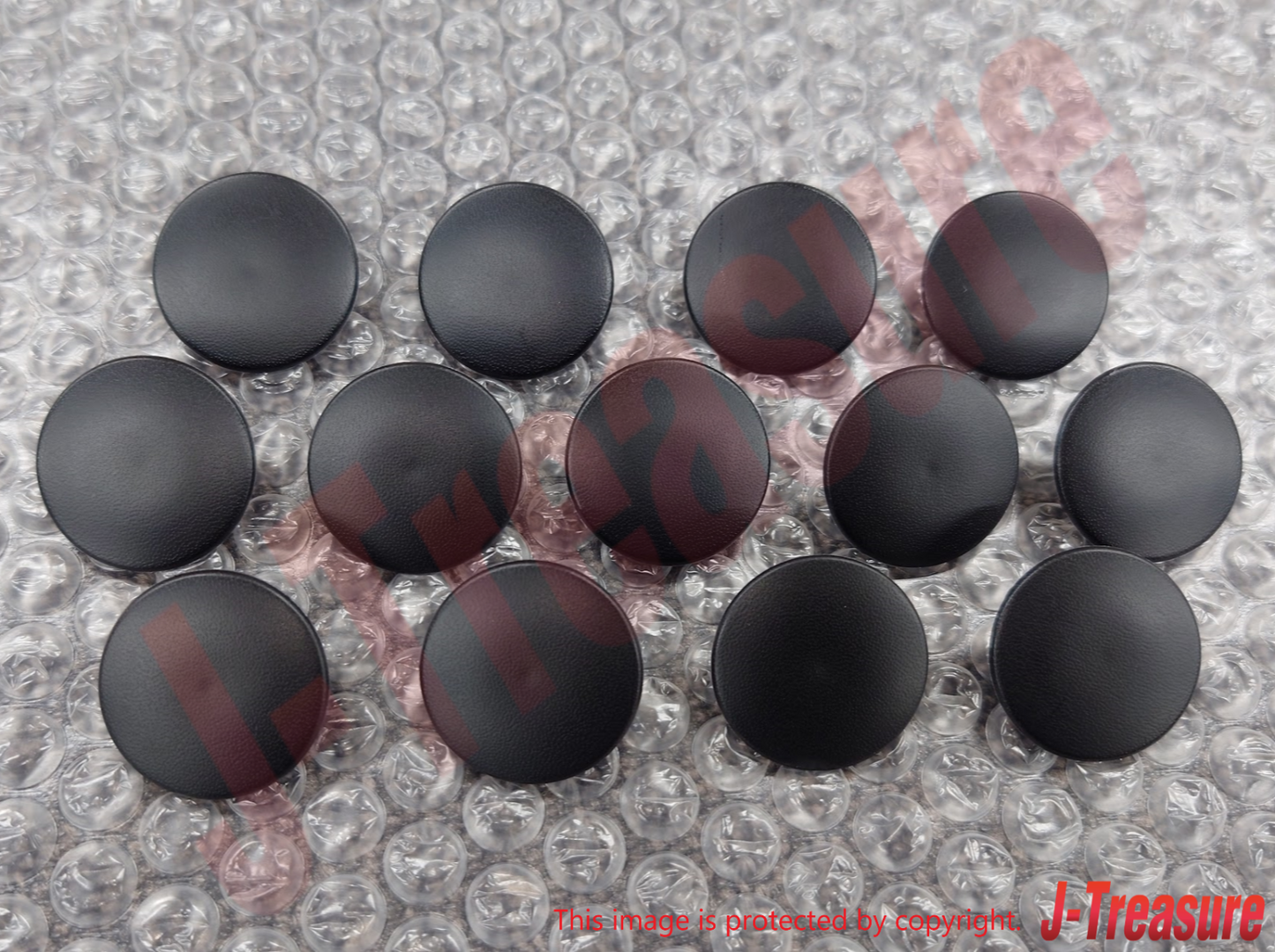 NISSAN GT-R R35 2008-2019 Genuine Hood Insulator Clip 65846-40F00 x13 Set OEM