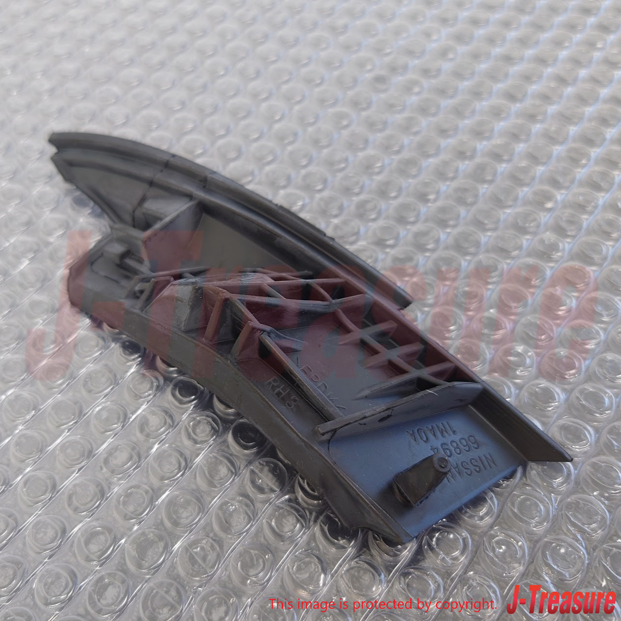 NISSAN INFINITI M37 Y51 11-13 Genuine Front Fender Cover RH 66894-1MA0A OEM