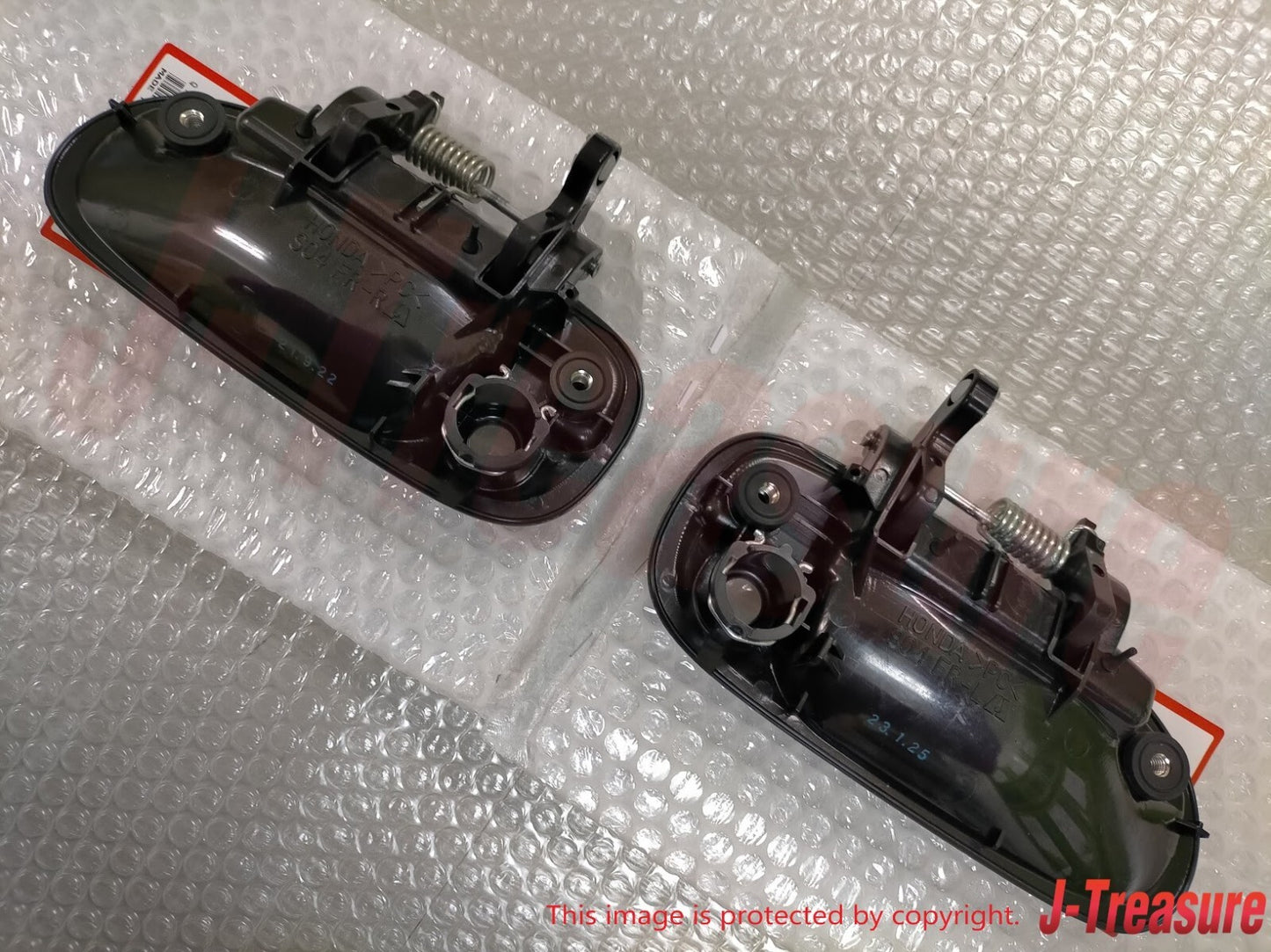 HONDA CIVIC EK 3D 4D 96-00 Genuine Outside Outer Door Handle Front RH LH Set OEM