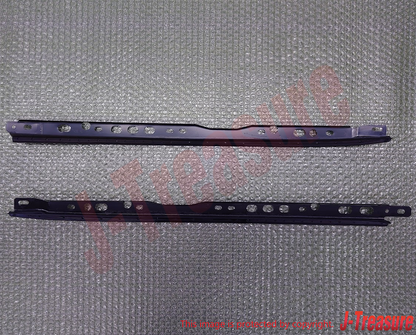 MAZDA MX5 MX-5 ROADSTER NA6CE NA8C 90-97 Genuine Front Bumper Set Plate Set OEM