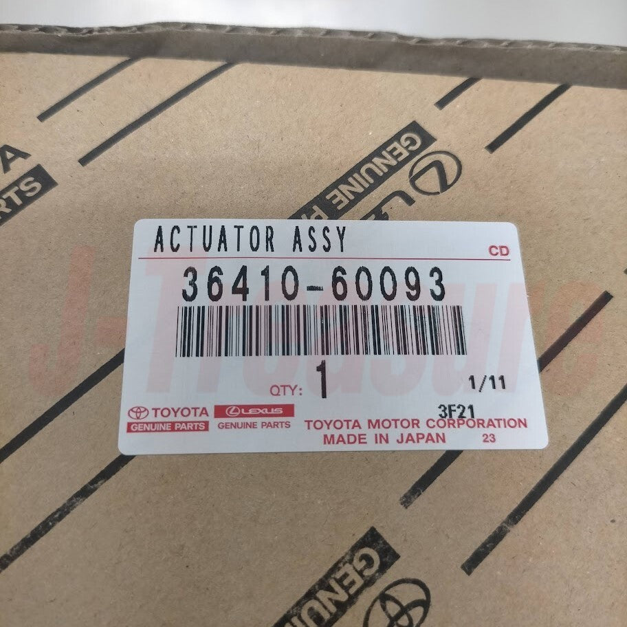 LEXUS GX400 GX460 LAND CRUISER PRADO Genuine Actuator Assy Transfer Shift OEM