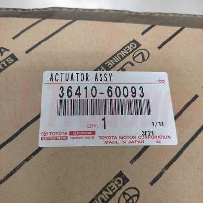 LEXUS GX400 GX460 LAND CRUISER PRADO Genuine Actuator Assy Transfer Shift OEM