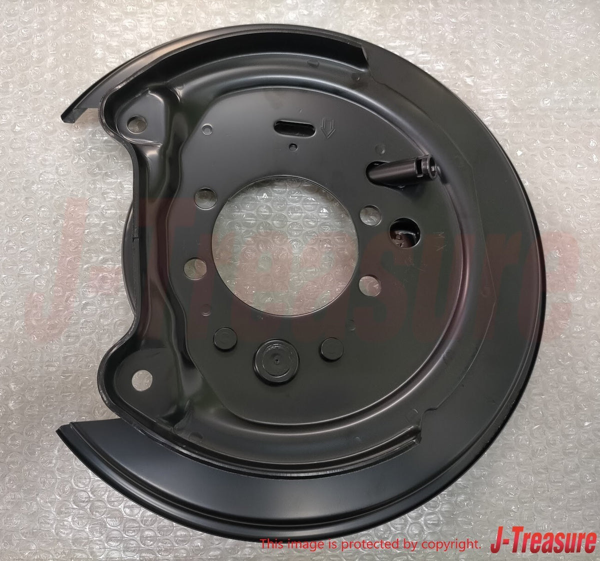 SUBARU LEGACY BH5 00-09 Genuine Rear Brake Splash Shield RH & LH Set OEM
