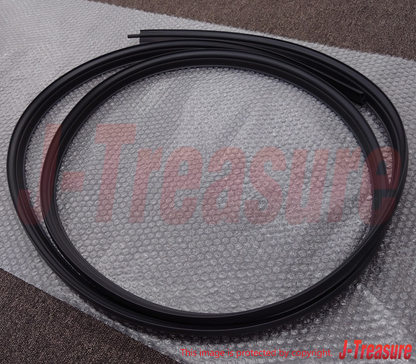 NISSAN 240SX S14 Genuine Trunk Lid Weatherstrip H4830-70T00 OEM