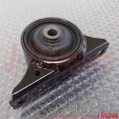 MITSUBISHI LANCER Evo 5 6 CP9A Genuine Eng Roll Stopper Bracket LH MR369188 OEM