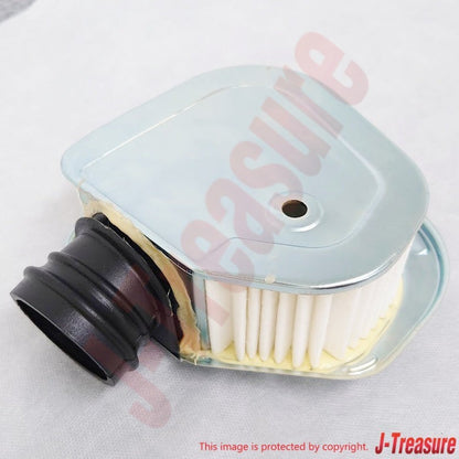 HONDA CB350 1968 70-73 Genuine Air Filter Cleaner Element LH 17310-310-000 OEM