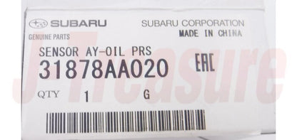 SUBARU IMPREZA GJ# GK# GP# 2012-2023 Genuine Oil Pressure Sensor Assy for CVT