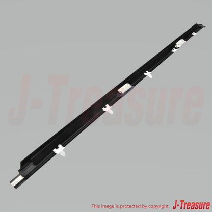NISSAN SILVIA S15 99-02 Genuine Front Door Outside Molding Assy RH 80820-85F10