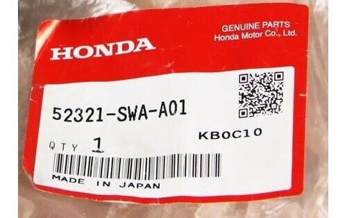 HONDA CR-V RE3 RE4 07-16 Genuine Rear Stabilizer Link Comp Left 52321-SWA-A01