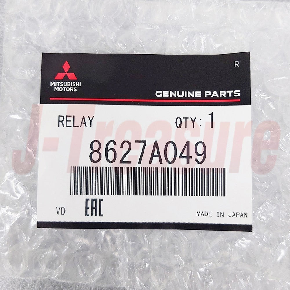 MITSUBISHI LANCER Evolution X Genuine Fuel Pump Relay Upgrade 8627A049 OEM