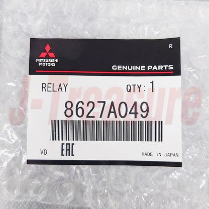 MITSUBISHI LANCER Evolution X Genuine Fuel Pump Relay Upgrade 8627A049 OEM