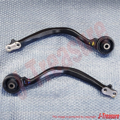 TOYOTA ARISTO LEXUS GS300 GS400 GS430 Genuine Front Suspen Lower Arm RL Set OEM