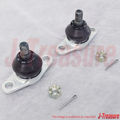 TOYOTA MR2 AW11 SW20 87-95 Genuine Lower Ball Joint RH & LH Set  43330-39275 OEM