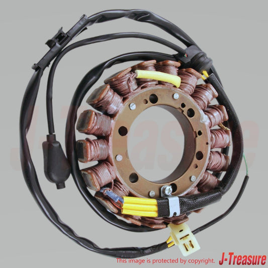 HONDA XR650L 1993-2009 2012-2025 Genuine Alternator Stator 31120-MW2-781 OEM