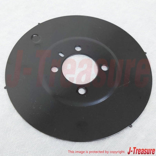 MAZDA MX-5 MIATA NB 1999-2005 Genuine Crankshaft Pulley Plate BP4W-11-408 OEM