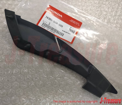 HONDA S2000 AP1 / AP2 00-09 Genuine Cowltop Bonnet Hinge Cover Right & Left Set