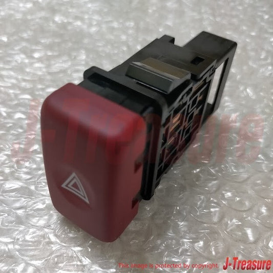 SUBARU FORESTER SG5 STi SG9 SG9L 2003-2007 Genuine Red Hazard Switch Button OEM