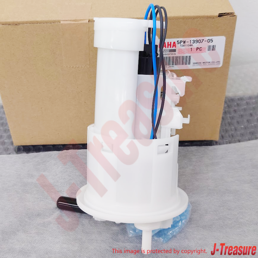 YAMAHA YZF-R1 2004-2006 Genuine Fuel Pump Comp 5PW-13907-05-00 OEM