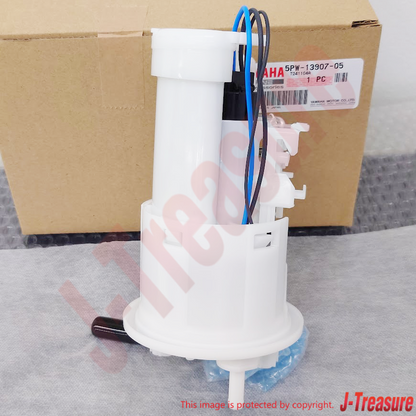 YAMAHA YZF-R1 2004-2006 Genuine Fuel Pump Comp 5PW-13907-05-00 OEM