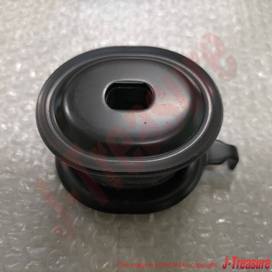 TOYOTA LAND CRUISER LX570 Genuine Rear Shock Absorber Bracket & Support Set OEM