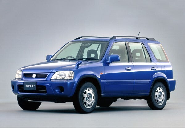 HONDA CR-V RD1 RD2 1997-2001 Genuine Timing Belt Cover Rubber Bracket Set OEM