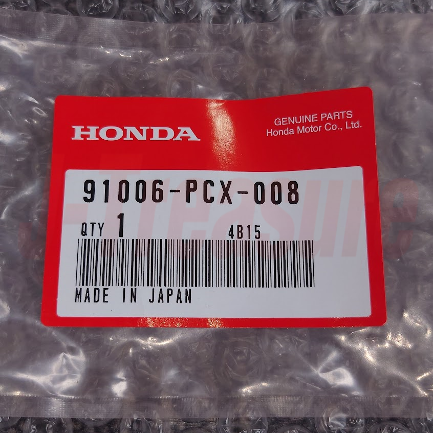 HONDA S2000 AP1 AP2 2000-2009 Genuine Clutch Pilot Bearing 91006-PCX-008 OEM