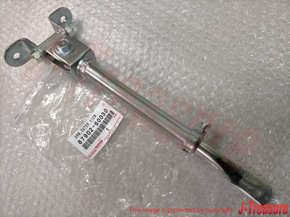 TOYOTA LAND CRUISER BJ40 BJ42 FJ40 FJ45 58-76 Genuine Mirror Arm RH & LH Set OEM