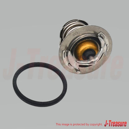 TOYOTA CAMRY VZV21 88-94 Genuine Thermostat & Gasket 90916-03075 16325-62010 OEM
