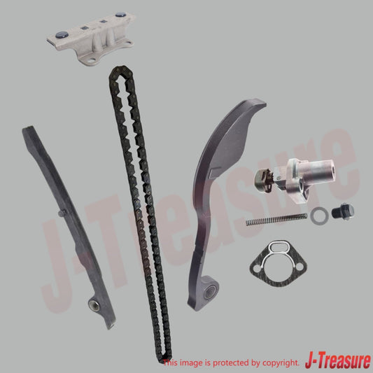 SUZUKI GSX-R600 2006-2007 Genuine Cam Chain & Guide & Adjuster & Gasket Set