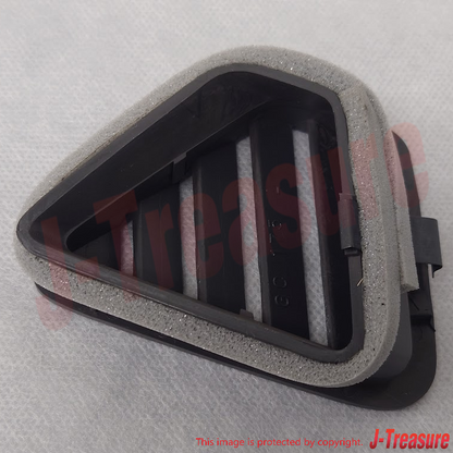MAZDA SAVANNA RX-7 FC3# 89-91 Genuine Dashboard Demister Grille RH & LH Set OEM