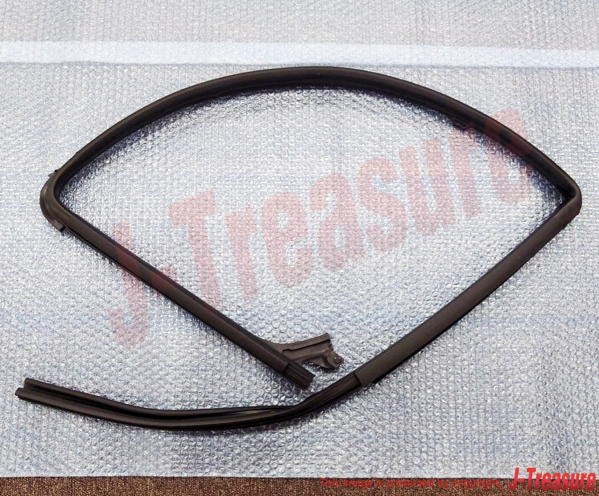 NISSAN NV200 M20 Genuine Front Door Glass Run Rubber RH & LH Set OEM