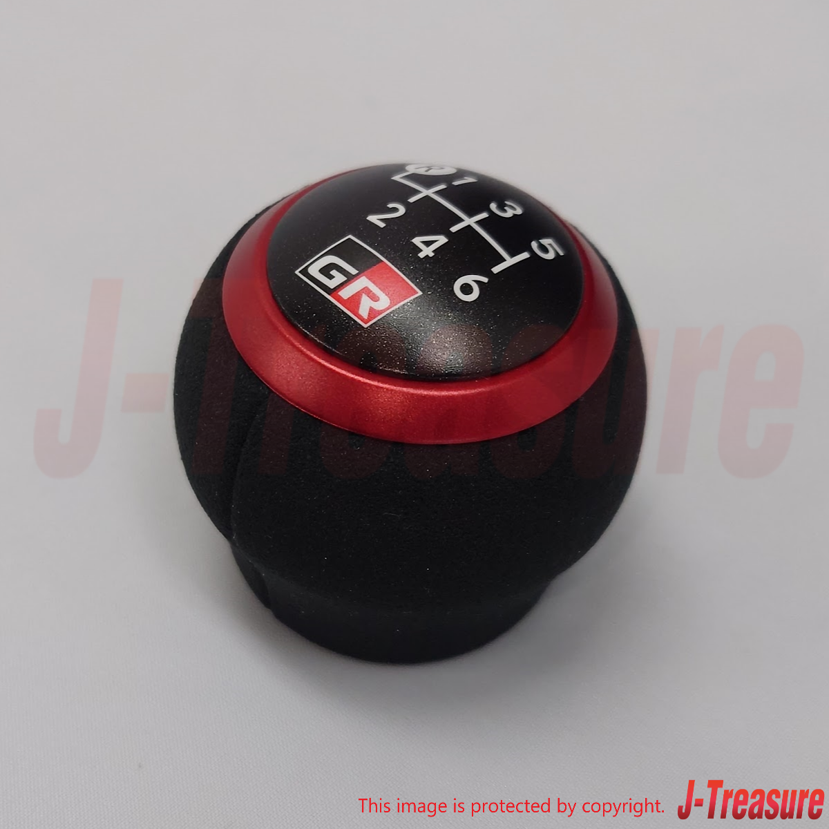 TOYOTA GRMN YARIS GXPA16 2022 Genuine Shift Lever Knob 33504-12830-C0 OEM