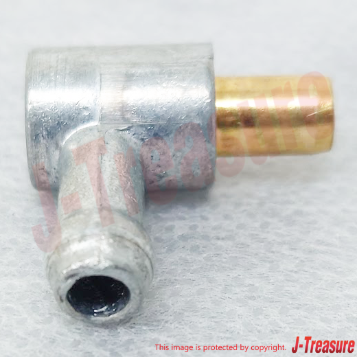 SUZUKI RM250 1996-2008 Genuine Breather Hose Union 16910-09401 x2 Set OEM