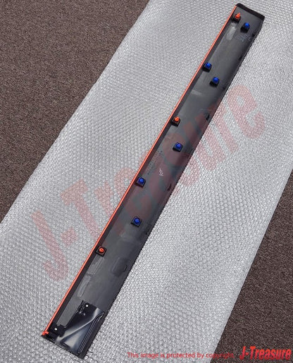 TOYOTA FJ CRUISER GSJ10 07-14 Genuine Front Door Outside Moulding Sub-Assy LH